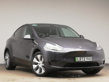 Tesla Model Y feature image