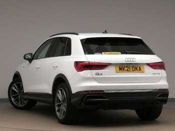 Used Audi Q3 2021 for sale - 74705651: Photo