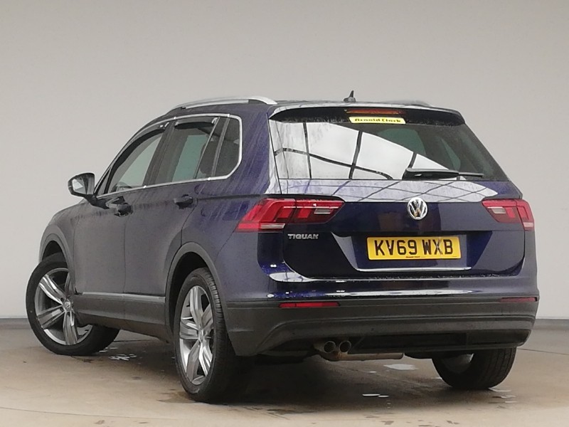 Used Volkswagen Tiguan 2019 for sale - 76860768: Photo 3