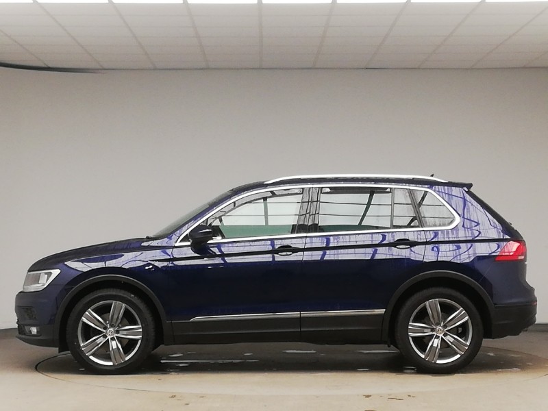 Used Volkswagen Tiguan 2019 for sale - 76860768: Photo 4