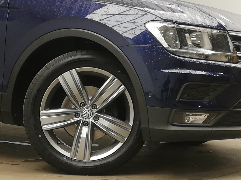 Used Volkswagen Tiguan 2019 for sale - 76860768: Photo 9