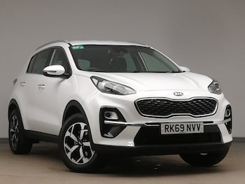 Kia Sportage feature image