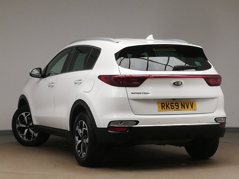Used Kia Sportage 2019 for sale - 77771624: Photo 3