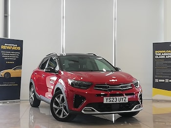 Used Kia Stonic 2023 for sale - 78848761: Photo