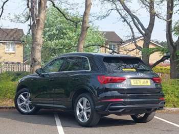 Used Audi Q3 2022 for sale - 75045534: Photo