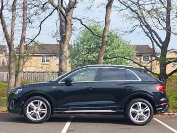 Used Audi Q3 2022 for sale - 75045534: Photo