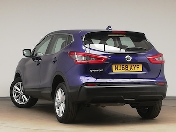 Used Nissan Qashqai 2018 for sale - 75763074: Photo