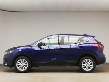 Used Nissan Qashqai 2018 for sale - 75763074: Photo