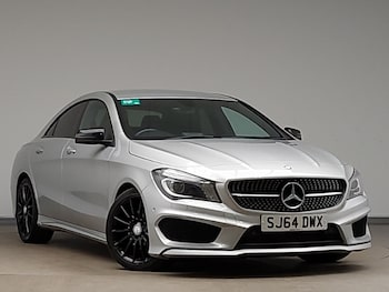 Mercedes-Benz CLA feature image