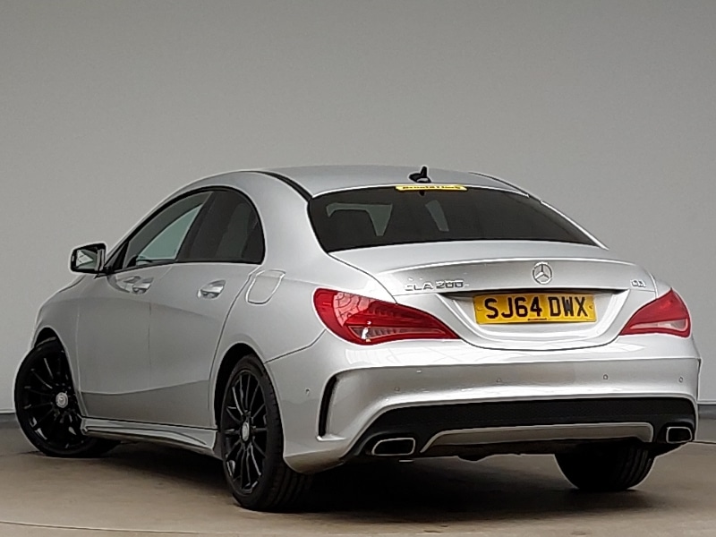 Used Mercedes-Benz CLA 2014 for sale - 78203279: Photo 3