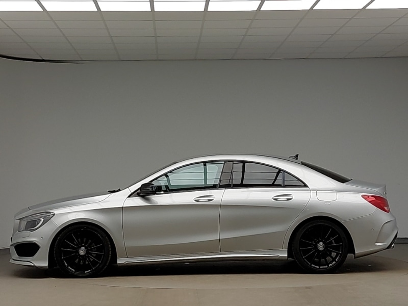Used Mercedes-Benz CLA 2014 for sale - 78203279: Photo 4
