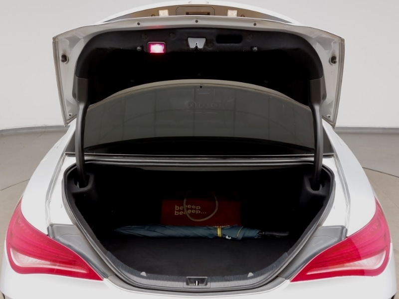 Used Mercedes-Benz CLA 2014 for sale - 78203279: Photo 8