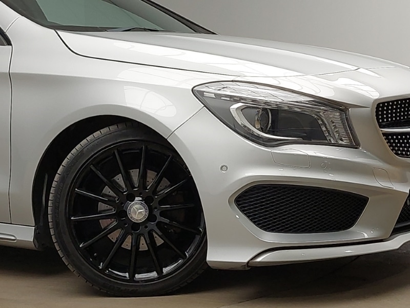Used Mercedes-Benz CLA 2014 for sale - 78203279: Photo 9