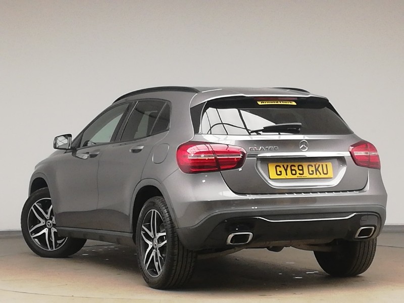 Used Mercedes-Benz GLA 2019 for sale - 77947798: Photo 3