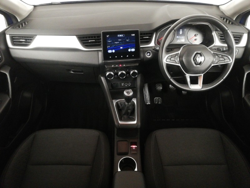 Used Renault Captur 2023 for sale - 77832440: Photo 2