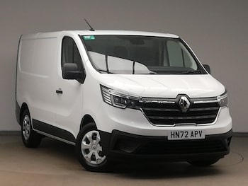 Used Renault Trafic 2022 for sale - 77073657: Photo