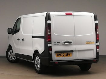 Used Renault Trafic 2022 for sale - 77073657: Photo