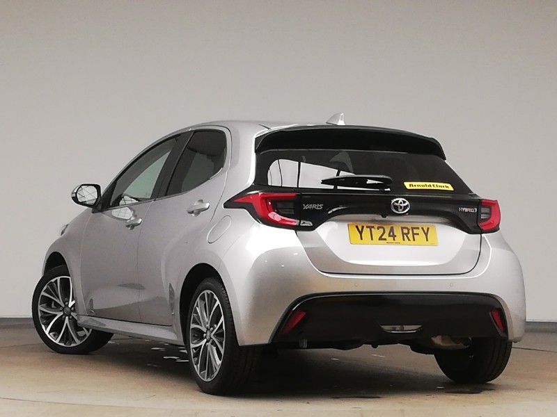 Used Toyota Yaris 2024 for sale - 77078588: Photo 3