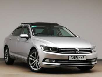 Used Volkswagen Passat 2019 for sale - 75177374: Photo