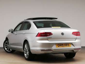 Used Volkswagen Passat 2019 for sale - 75177374: Photo