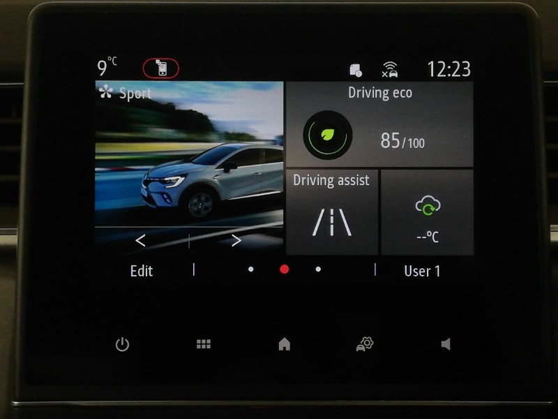 Used Renault Captur 2023 for sale - 77606153: Photo 16