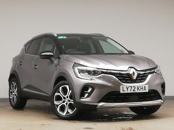 Renault Captur feature image