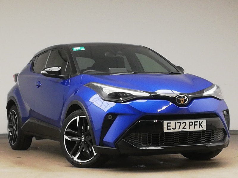 Used Toyota C-HR 2022 for sale - 77716619: Photo 1