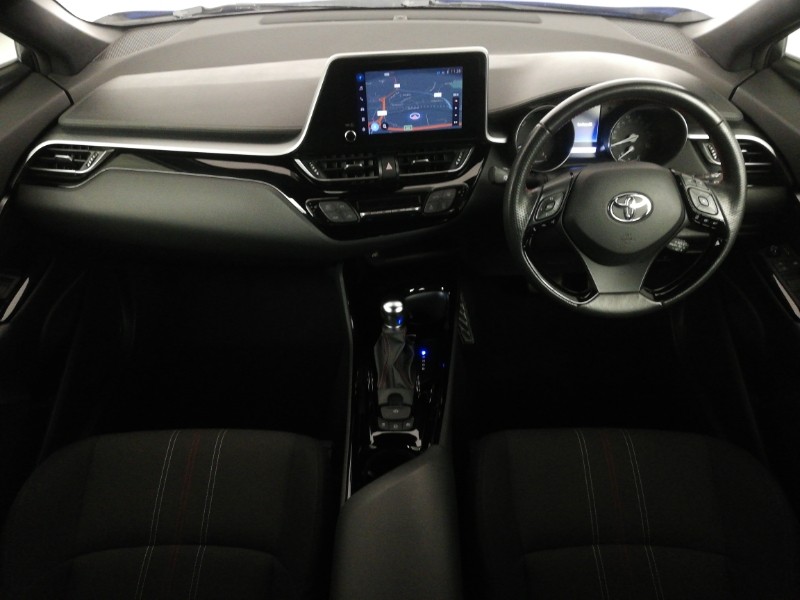 Used Toyota C-HR 2022 for sale - 77716619: Photo 2