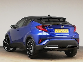 Used Toyota C-HR 2022 for sale - 77716619: Photo