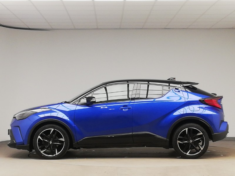 Used Toyota C-HR 2022 for sale - 77716619: Photo 4