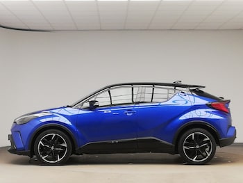 Used Toyota C-HR 2022 for sale - 77716619: Photo