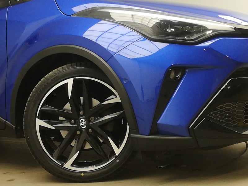 Used Toyota C-HR 2022 for sale - 77716619: Photo 9