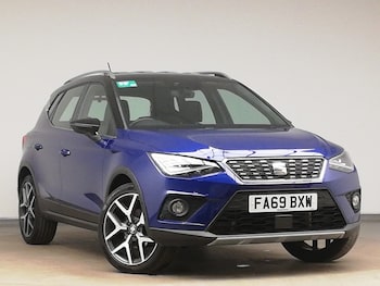 2019 - 1.0 TSI 115 Xcellence Lux [EZ] 5dr DSG