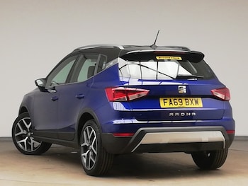 Used SEAT Arona 2019 for sale - 77419332: Photo