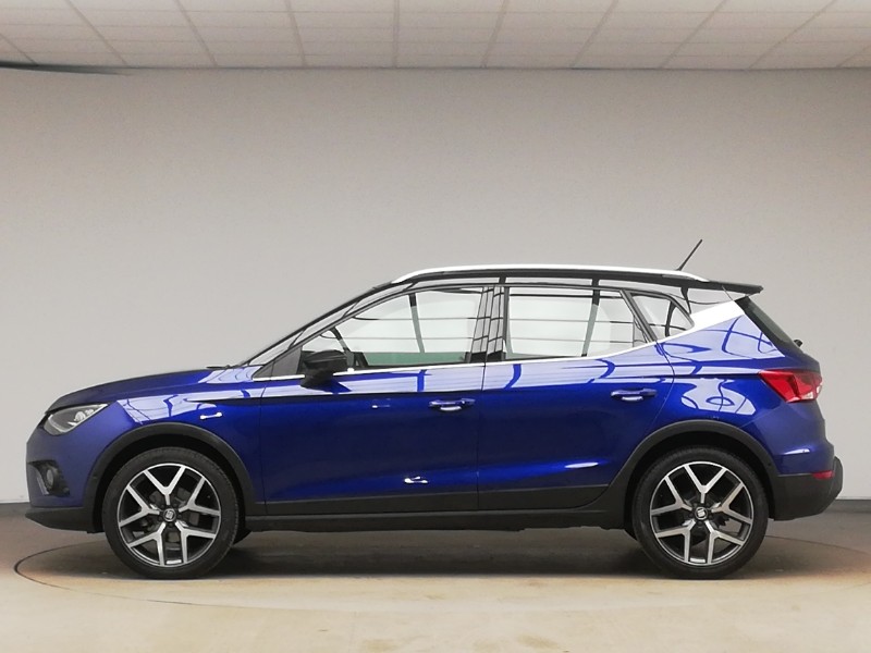 Used SEAT Arona 2019 for sale - 77419332: Photo 4