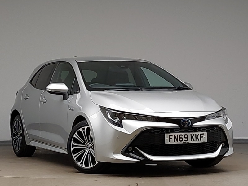 Used Toyota Corolla 2019 for sale - 78151337: Photo 1