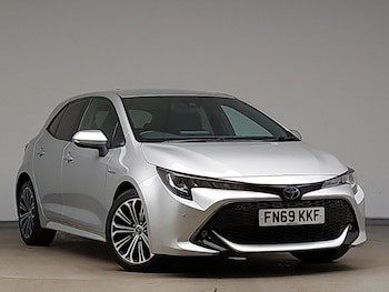 Used Toyota Corolla 2019 for sale - 78151337: Photo