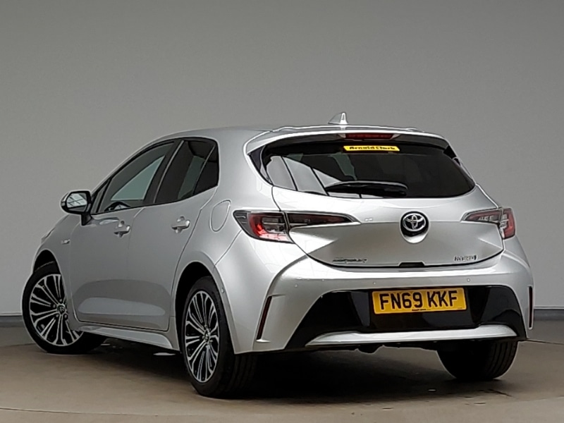 Used Toyota Corolla 2019 for sale - 78151337: Photo 3