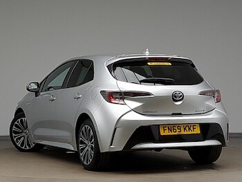 Used Toyota Corolla 2019 for sale - 78151337: Photo