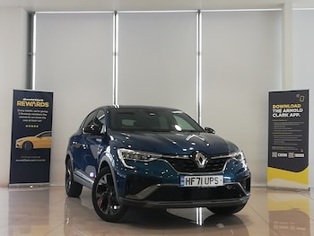 Used Renault Arkana 2021 for sale - 78740541: Photo