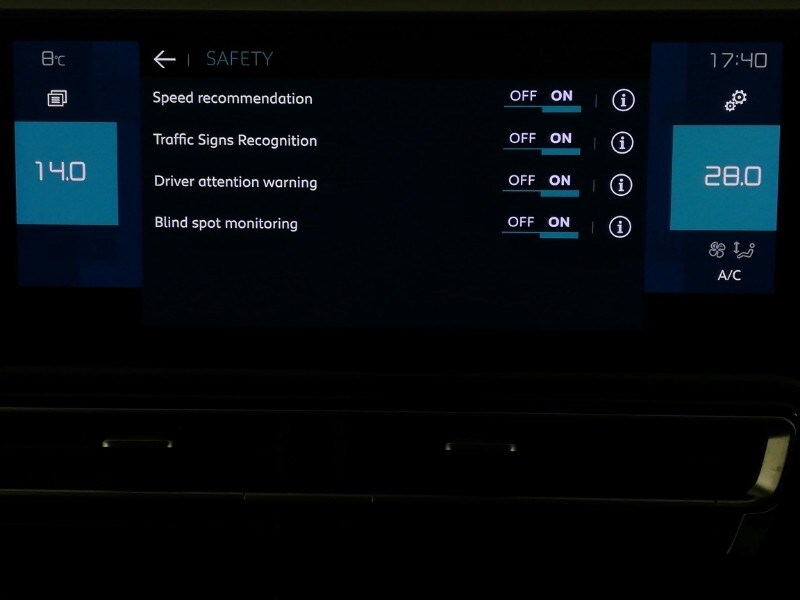 Used Citroen C5 Aircross 2023 for sale - 77371471: Photo 16