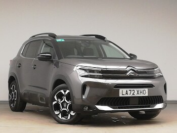 Citroen C5 Aircross feature image