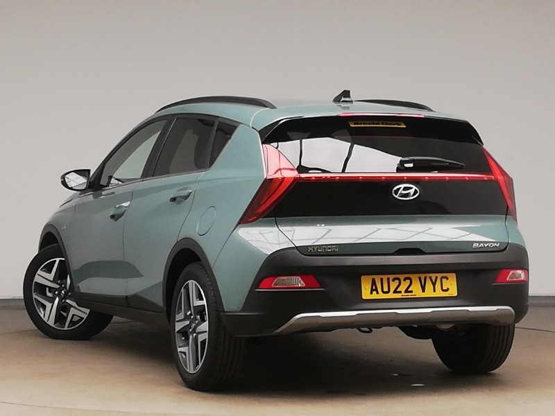 Used Hyundai BAYON 2022 for sale - 76683792: Photo 3