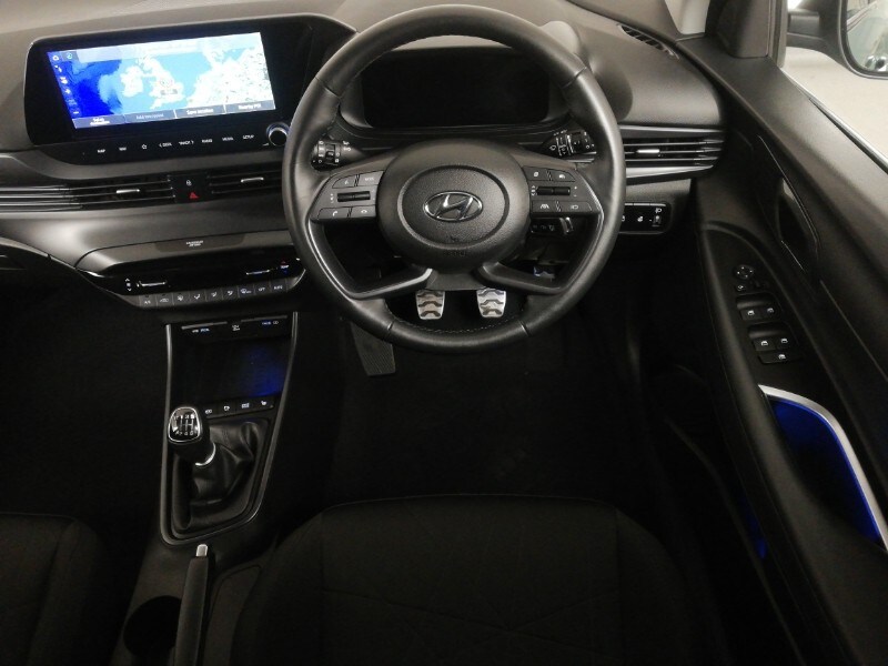 Used Hyundai BAYON 2022 for sale - 76683792: Photo 7