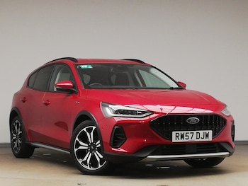 Ford Focus feature image