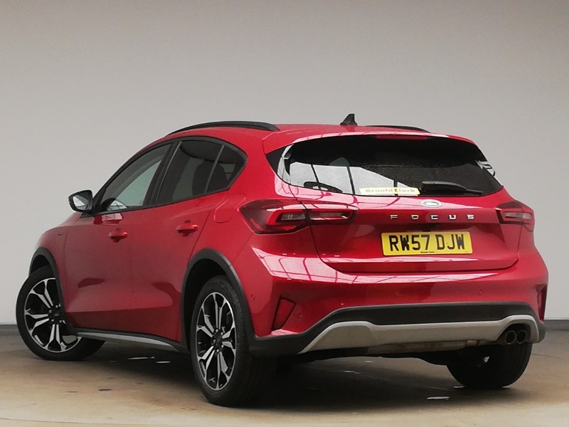 Used Ford Focus 2023 for sale - 77678396: Photo 3