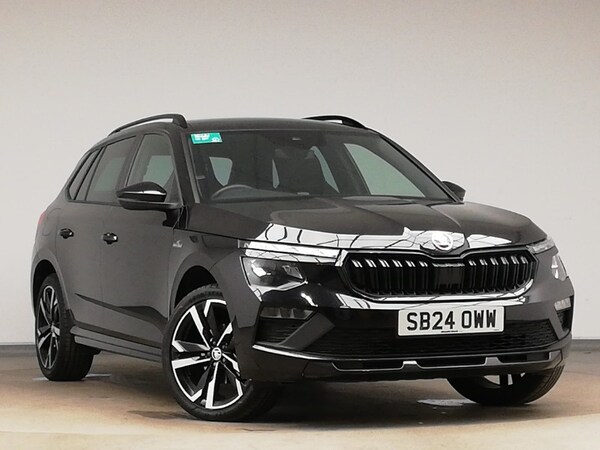 Used Skoda Kamiq 2024 for sale - 75731865: Photo 1