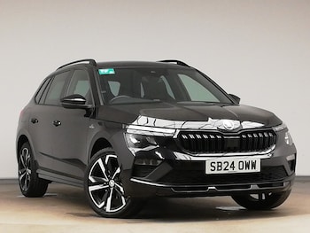 Used Skoda Kamiq 2024 for sale - 75731865: Photo