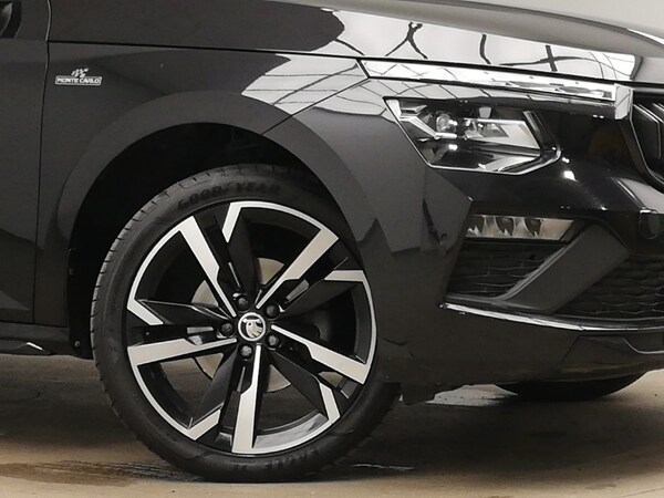 Used Skoda Kamiq 2024 for sale - 75731865: Photo 9