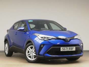 Used Toyota C-HR 2021 for sale - 75448127: Photo